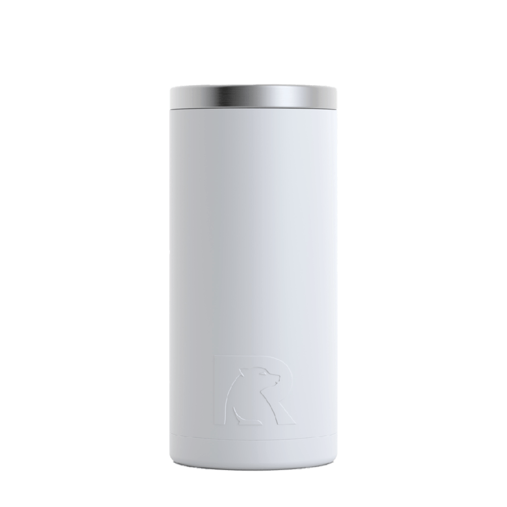 Customized Skinny Insulated Can Holder 12 oz Can & Bottle Sleeves from RTIC