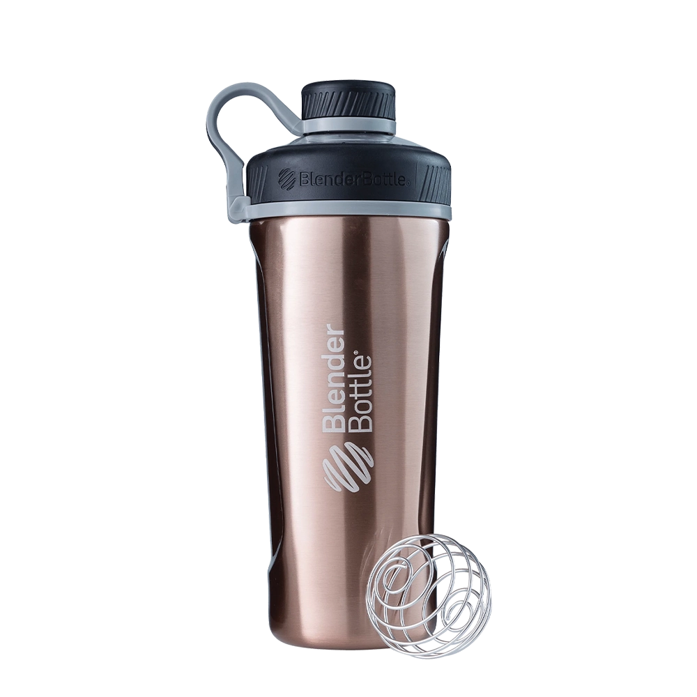 Customized Radian 26 oz Protein Shakers from BlenderBottle