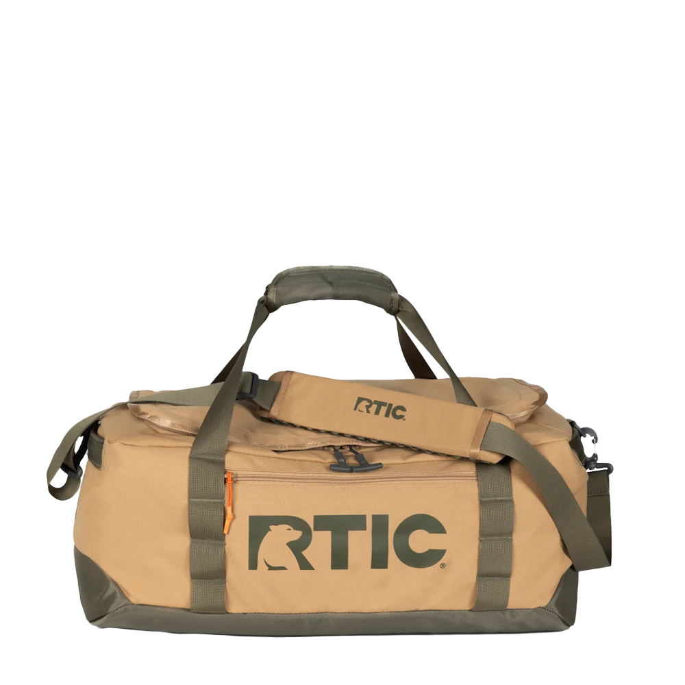 Customize RTIC Road Trip Duffle Bag Medium Custom Branding