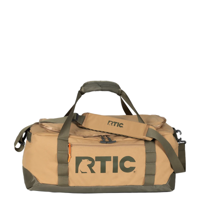 medium road trip duffle bag from rtic in trailblazer