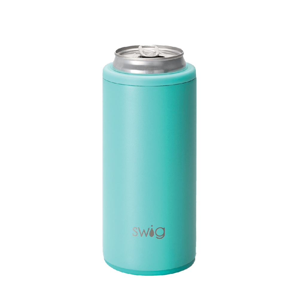 Customized Skinny Can Holder Can & Bottle Sleeves from Swig