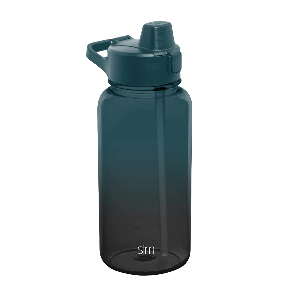 Customized Summit Poly Bottle 32 oz Water Bottles from Simple Modern