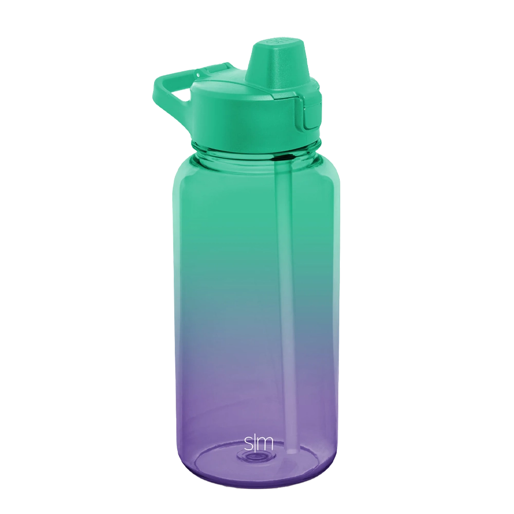 Customized Summit Poly Bottle 32 oz Water Bottles from Simple Modern