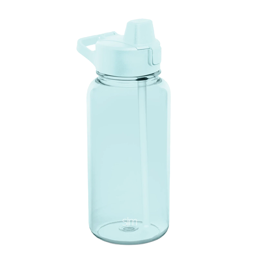 Customized Summit Poly Bottle 32 oz Water Bottles from Simple Modern