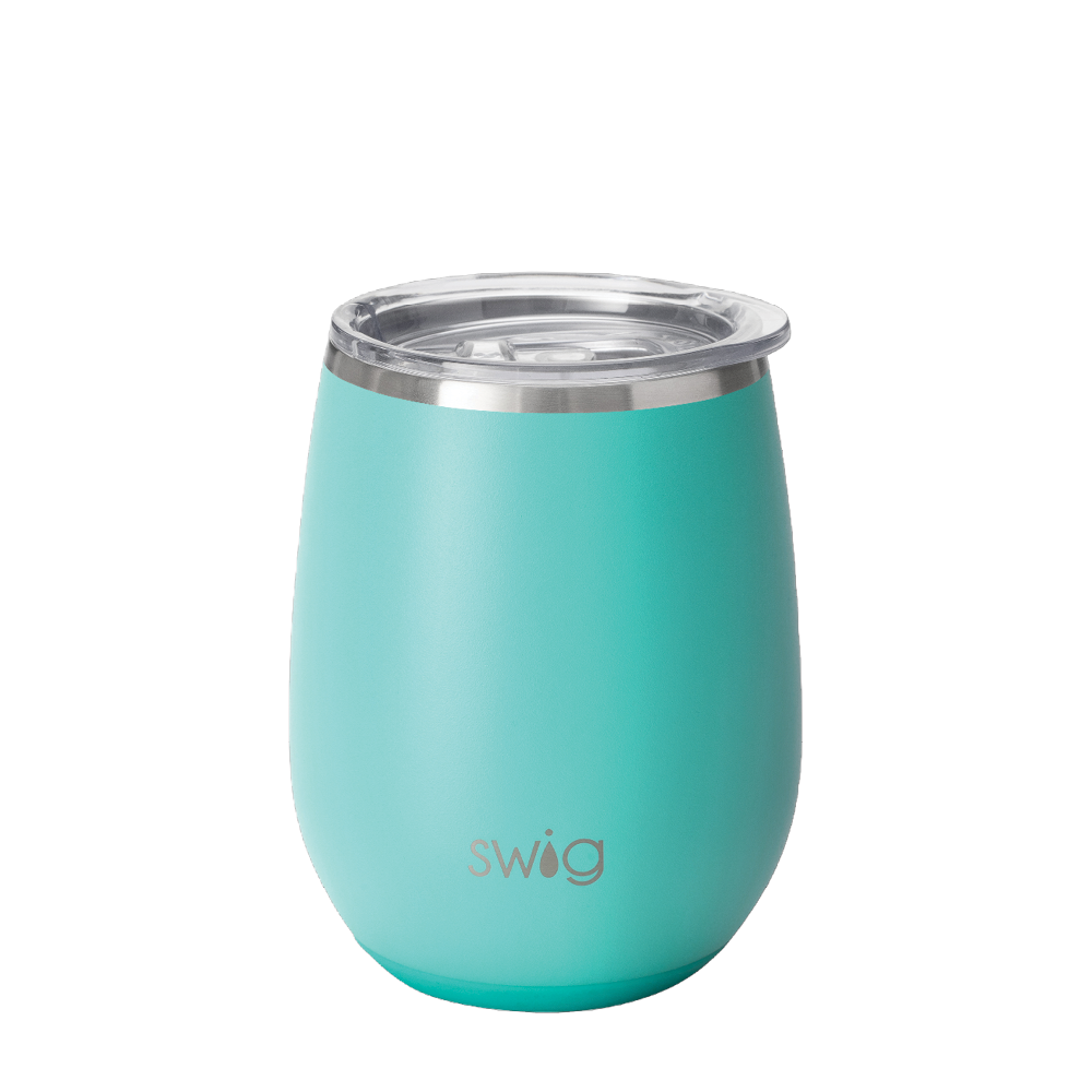 Customized Wine Tumbler 14 oz Tumblers from Swig