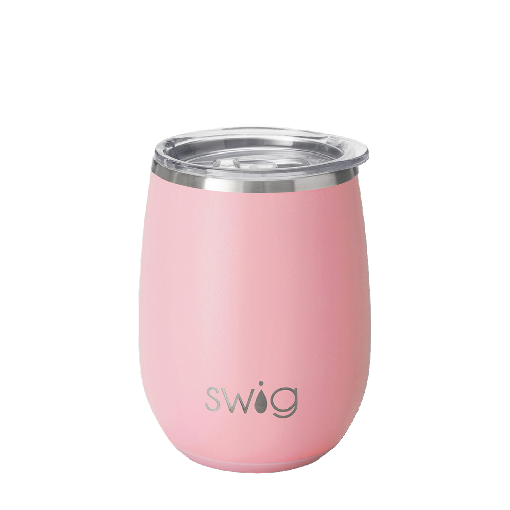 Customized Wine Tumbler 14 oz Tumblers from Swig