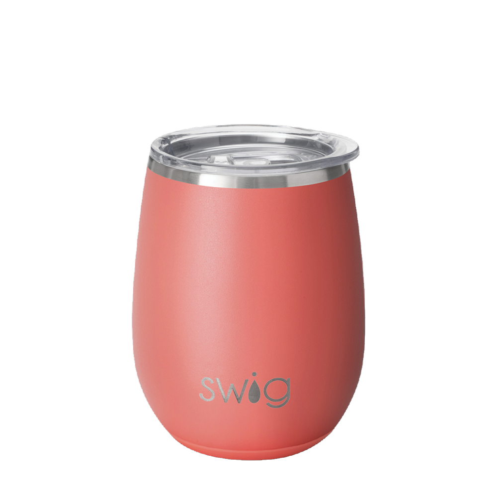 Customized Wine Tumbler 14 oz Tumblers from Swig