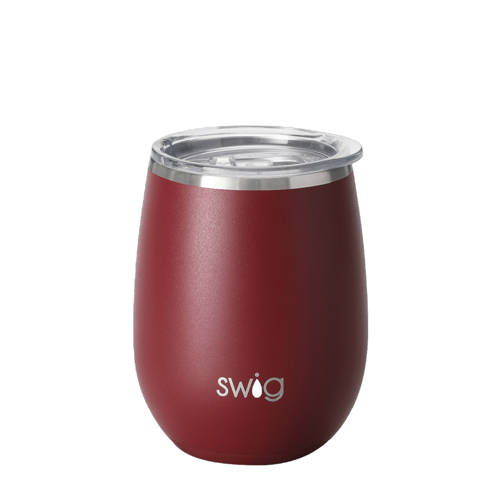 Customized Wine Tumbler 14 oz Tumblers from Swig