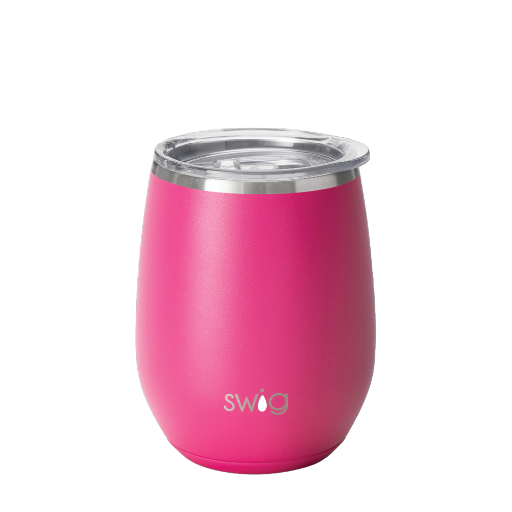Customized Wine Tumbler 14 oz Tumblers from Swig