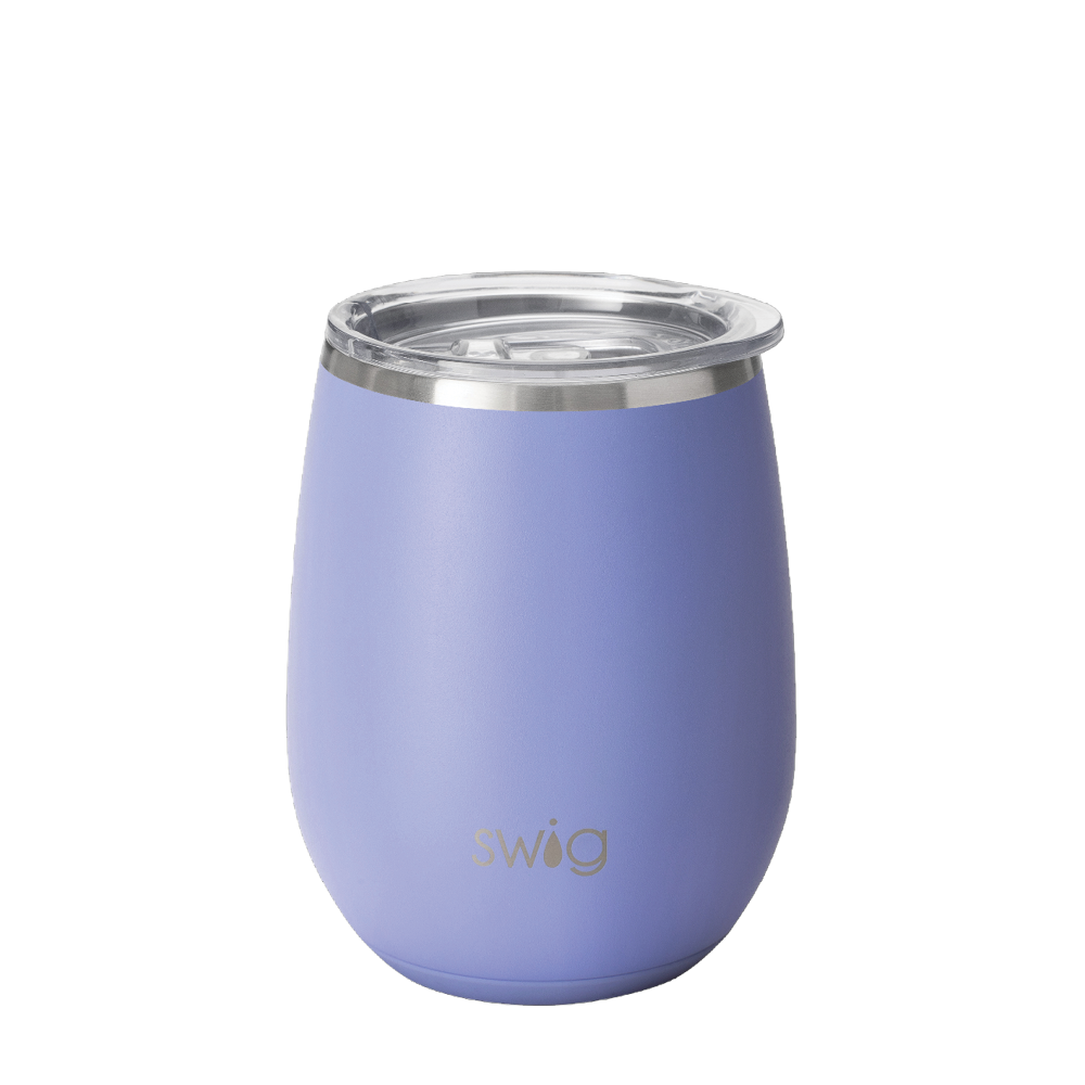 Customized Wine Tumbler 14 oz Tumblers from Swig