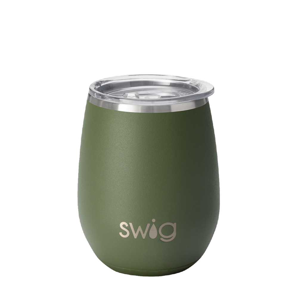 Customized Wine Tumbler 14 oz Tumblers from Swig