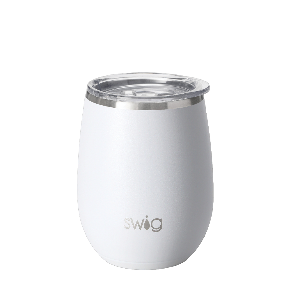 Customized Wine Tumbler 14 oz Tumblers from Swig