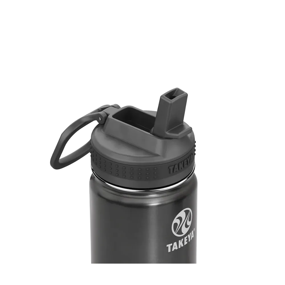 Customized Actives Kids Straw Tumbler 14 oz Water Bottles from Takeya
