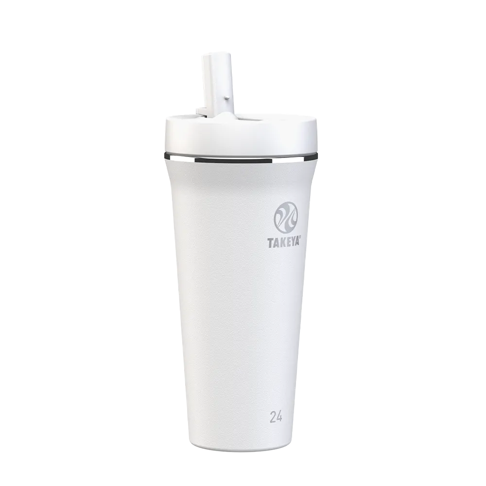 Customized Actives Straw Tumbler 24 oz Tumblers from Takeya