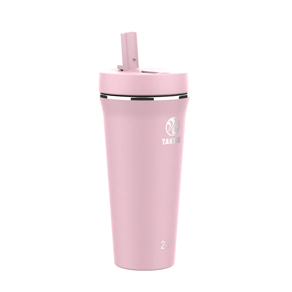 Customized Actives Straw Tumbler 24 oz Tumblers from Takeya