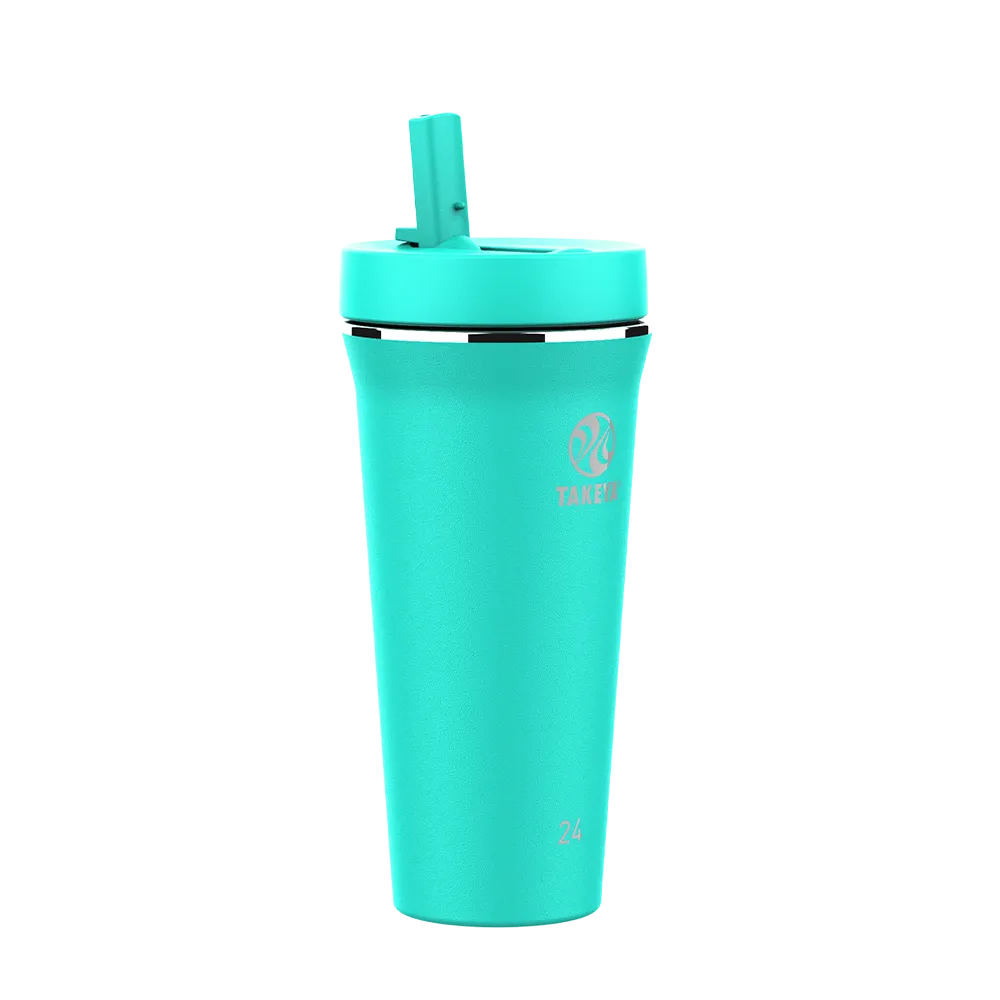 Customized Actives Straw Tumbler 24 oz Tumblers from Takeya