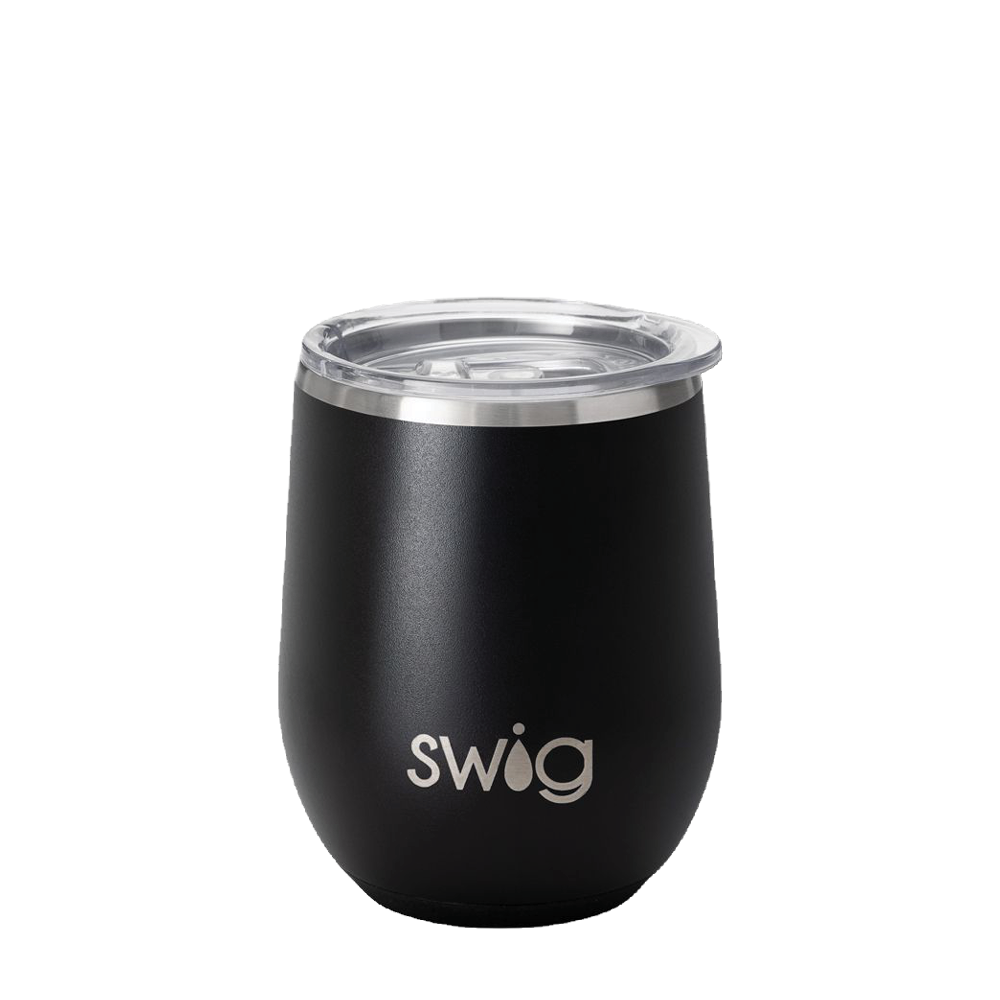 Customized Wine Tumbler 12 oz Tumblers from Swig