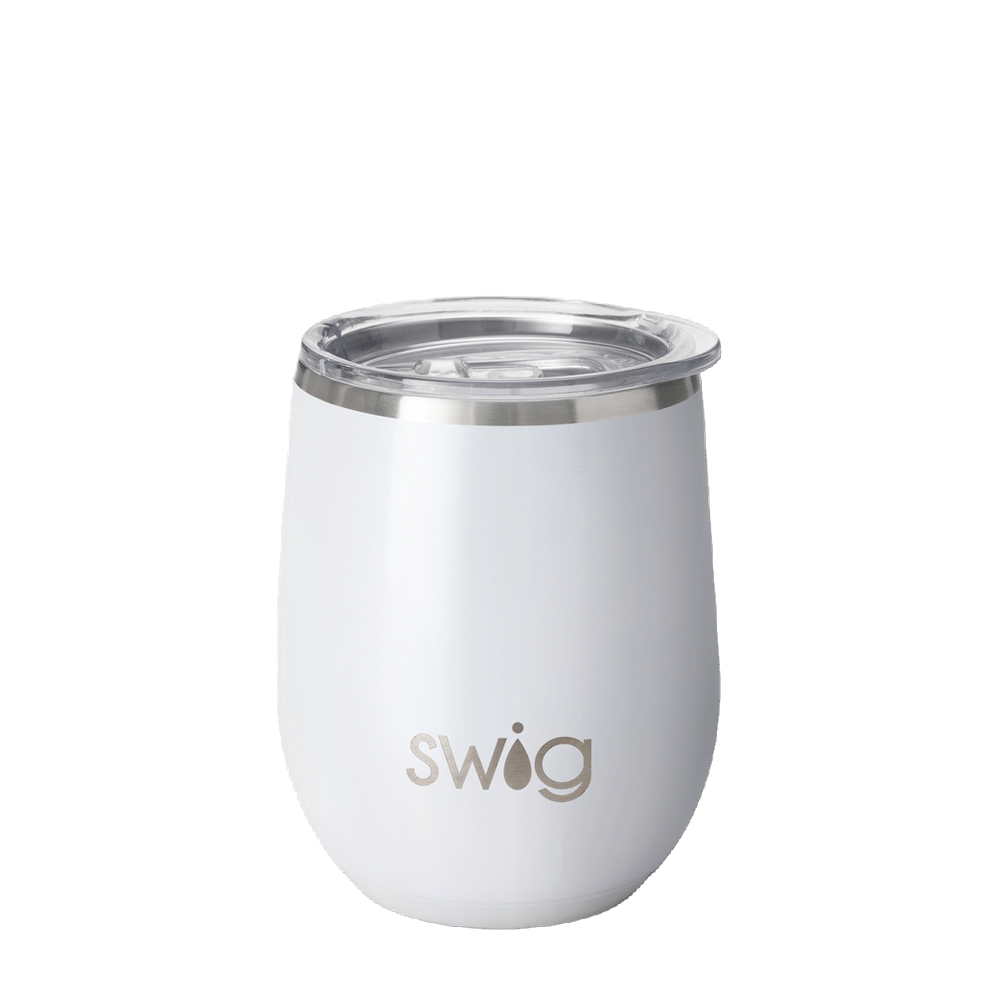 Customized Wine Tumbler 12 oz Tumblers from Swig