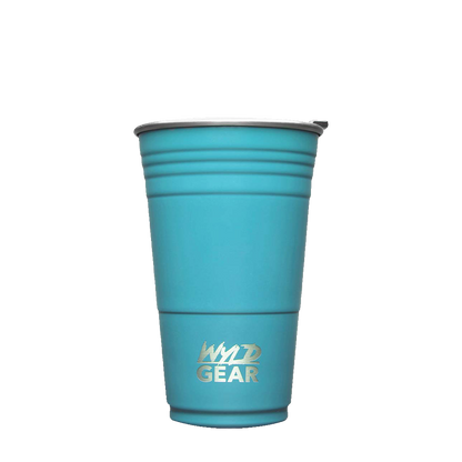 Customized Wyld Party Cup 16 oz Tumblers from Wyld Gear 