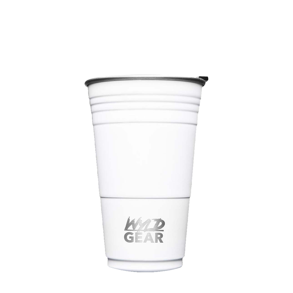 Customized Wyld Party Cup 16 oz Tumblers from Wyld Gear