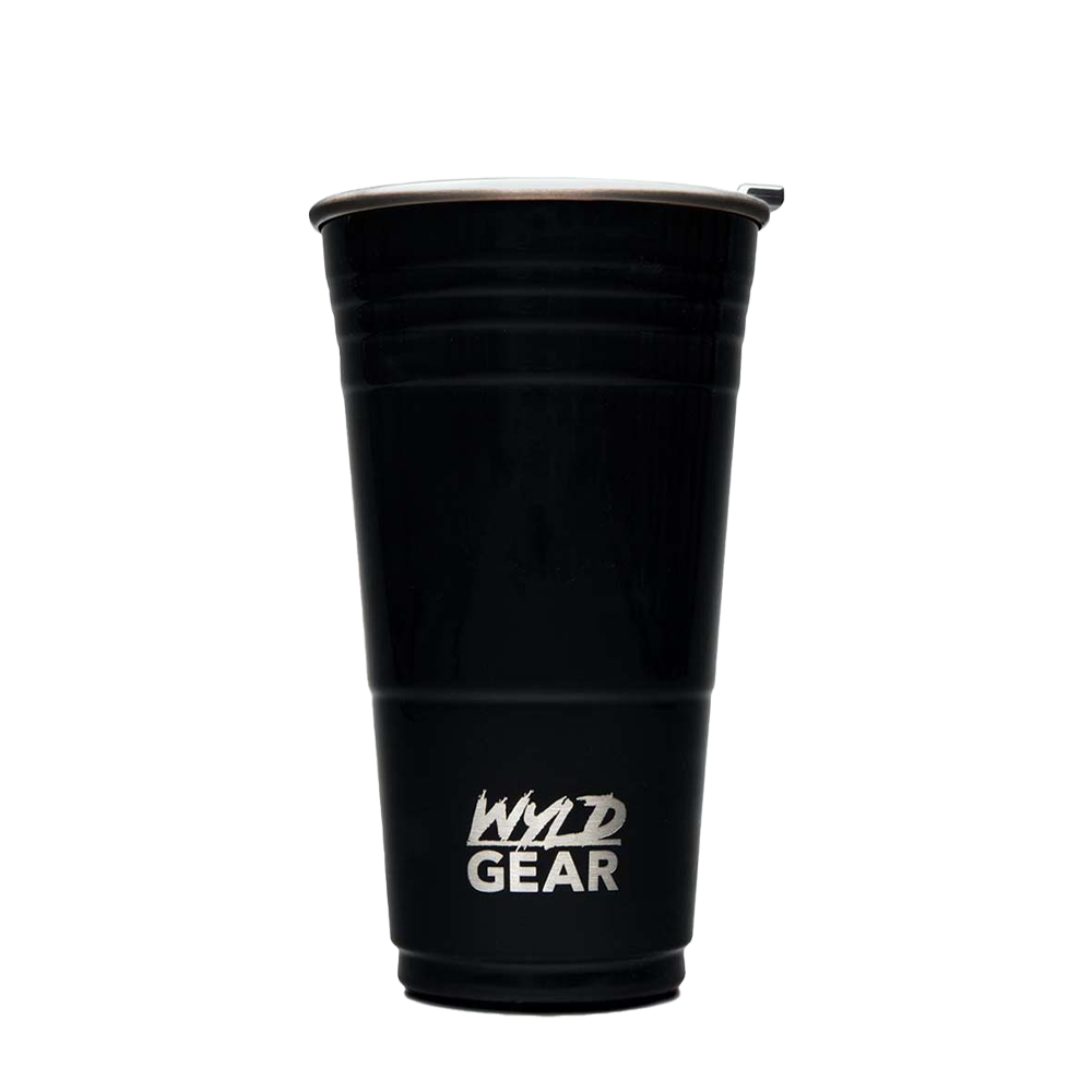 Customized Wyld Party Cup 24 oz Tumblers from Wyld Gear