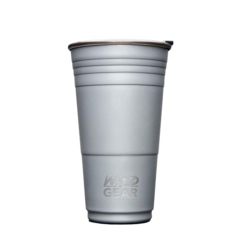 Customized Wyld Party Cup 24 oz Tumblers from Wyld Gear