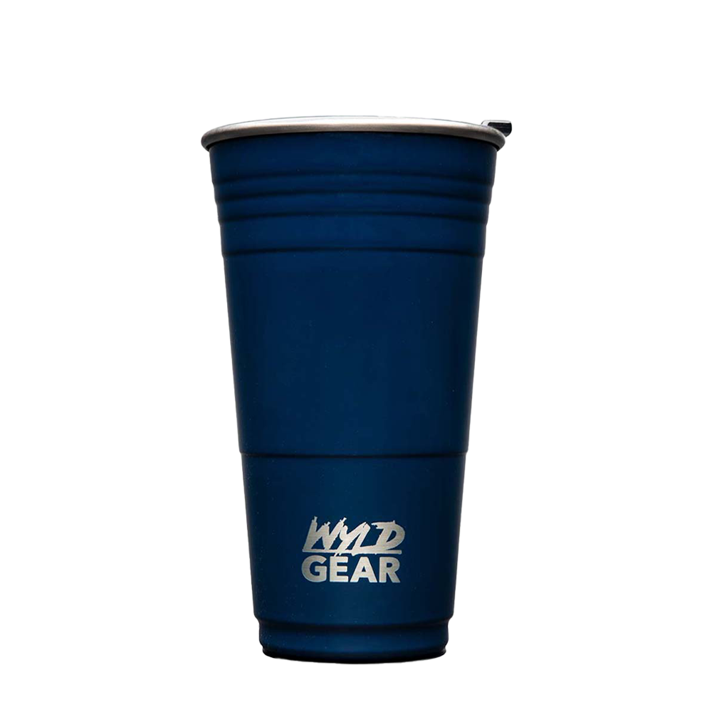 Customized Wyld Party Cup 24 oz Tumblers from Wyld Gear