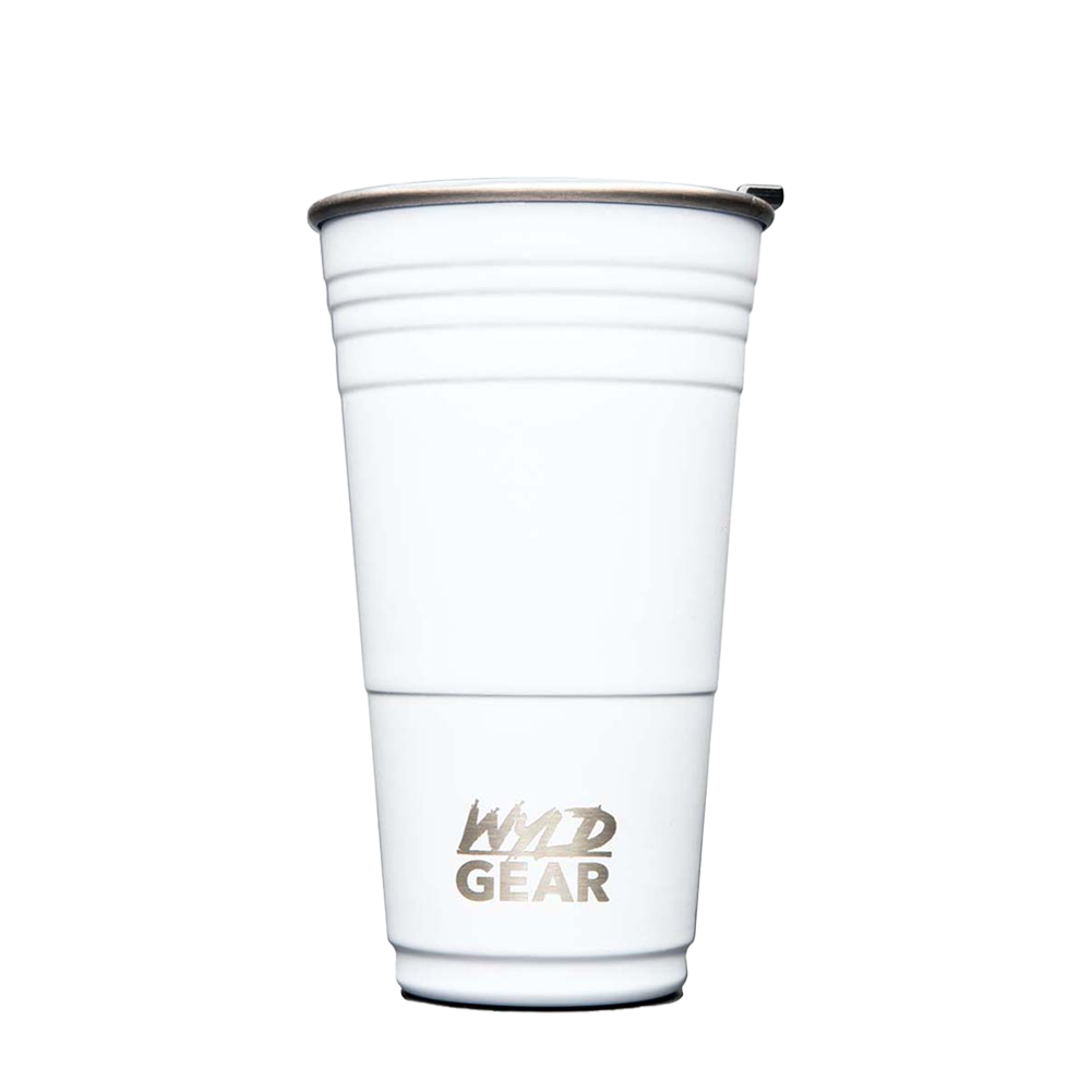 Customized Wyld Party Cup 24 oz Tumblers from Wyld Gear