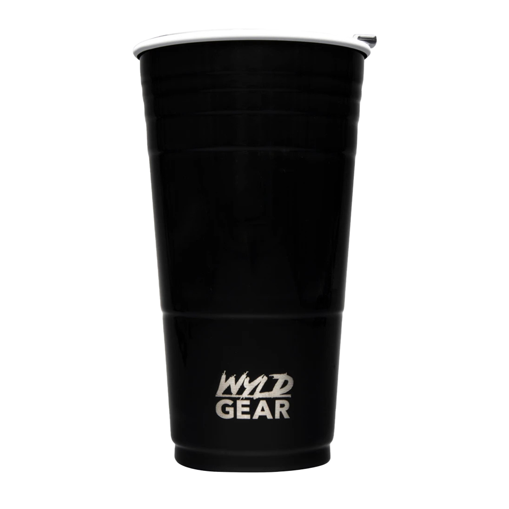 Customized Wyld Party Cup 32 oz Tumblers from Wyld Gear