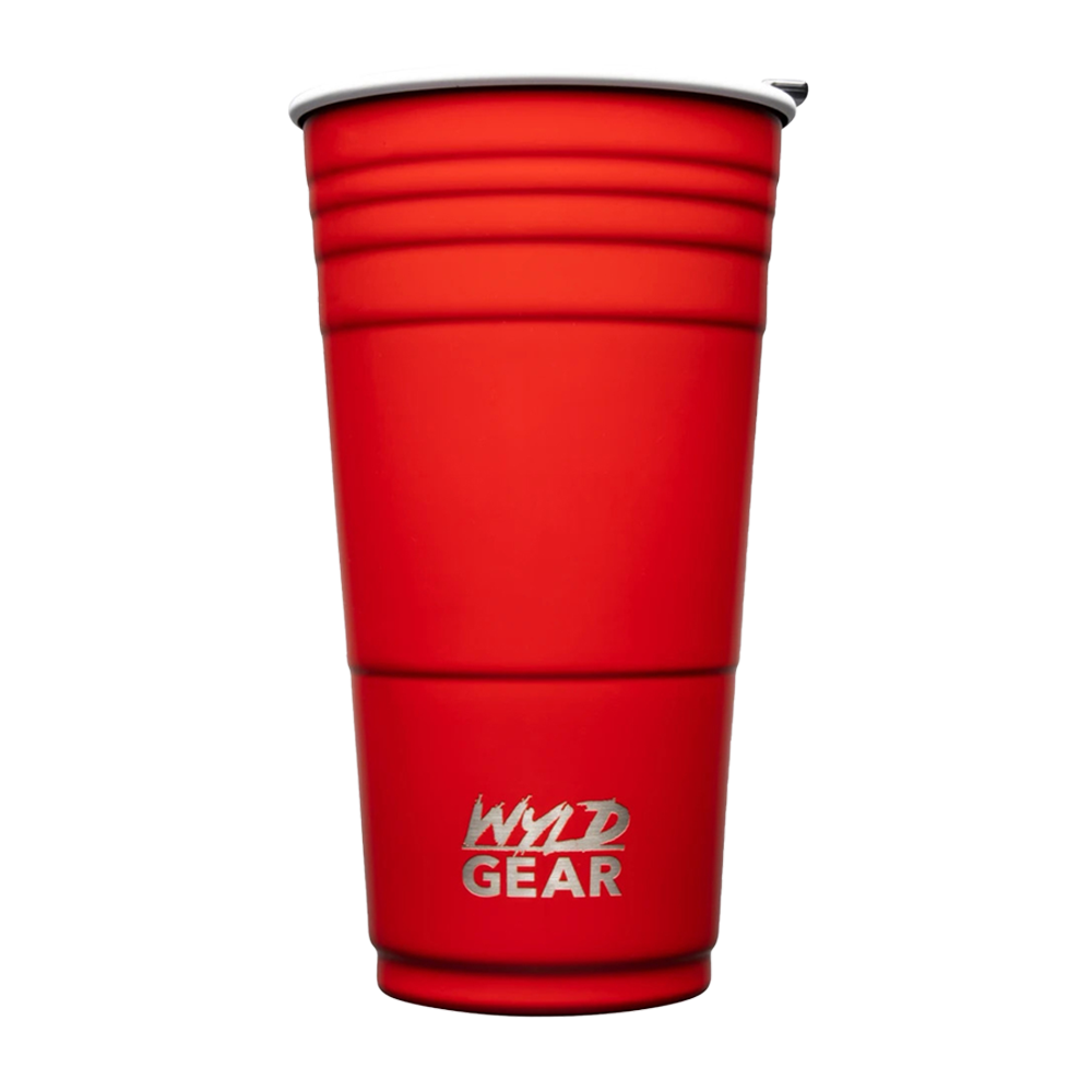 Customized Wyld Party Cup 32 oz Tumblers from Wyld Gear