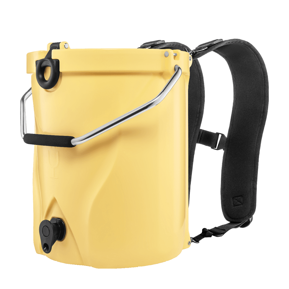 Customized BackTap Keg Cooler Coolers from Brumate