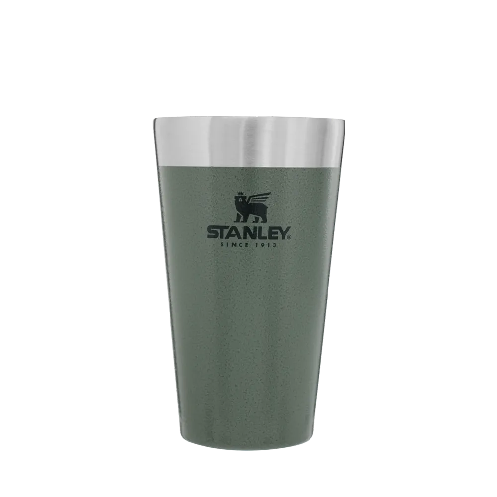 Customized Stacking Beer Pint 16 oz Tumblers from Stanley