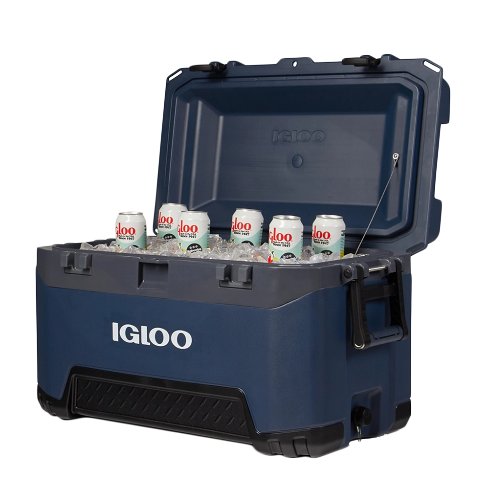 Customized BMX Cooler 72 qt Coolers from Igloo