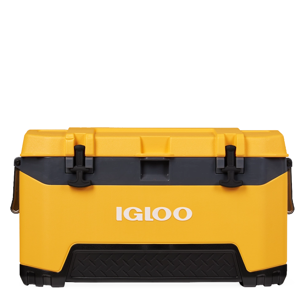 Customized BMX Cooler 72 qt Coolers from Igloo