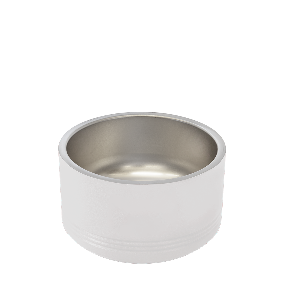 Customized Pet Bowl 18 oz Pet Bowls, Feeders & Waterers from Polar Camel