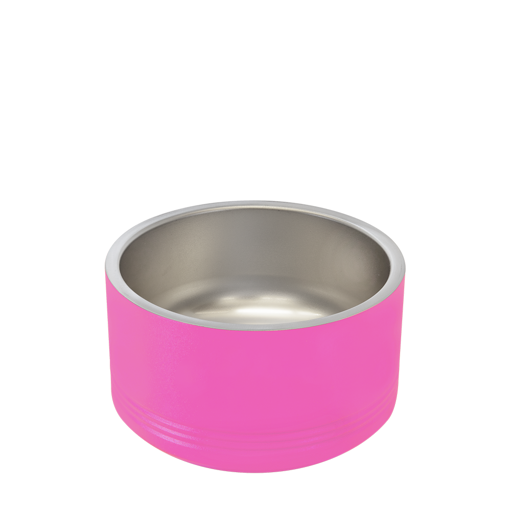 Customized Pet Bowl 18 oz Pet Bowls, Feeders & Waterers from Polar Camel