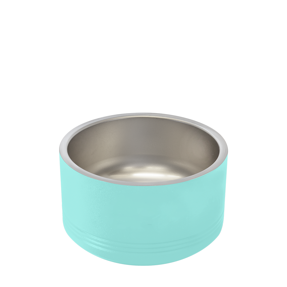 Customized Pet Bowl 18 oz Pet Bowls, Feeders & Waterers from Polar Camel