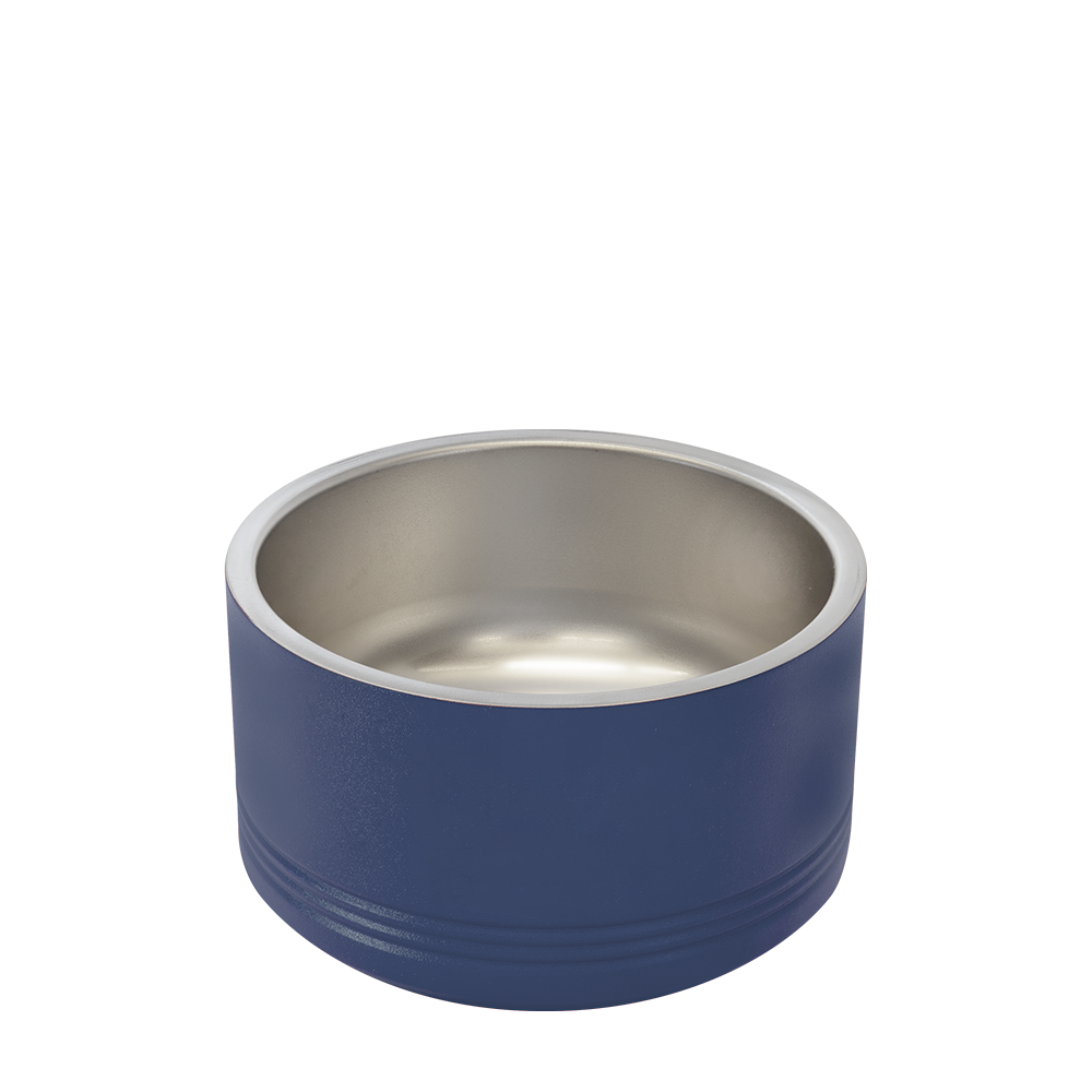 Customized Pet Bowl 18 oz Pet Bowls, Feeders & Waterers from Polar Camel