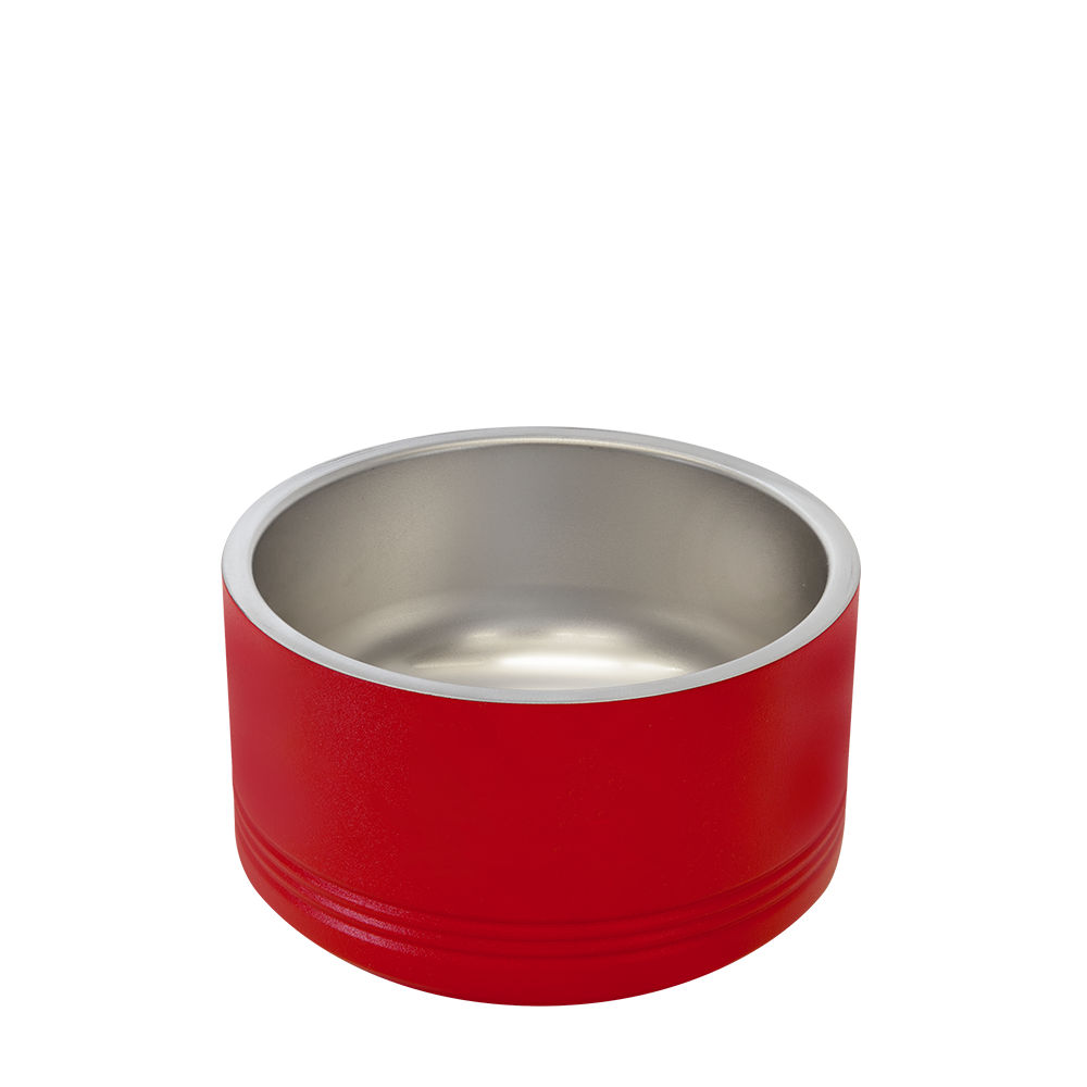Customized Pet Bowl 18 oz Pet Bowls, Feeders & Waterers from Polar Camel