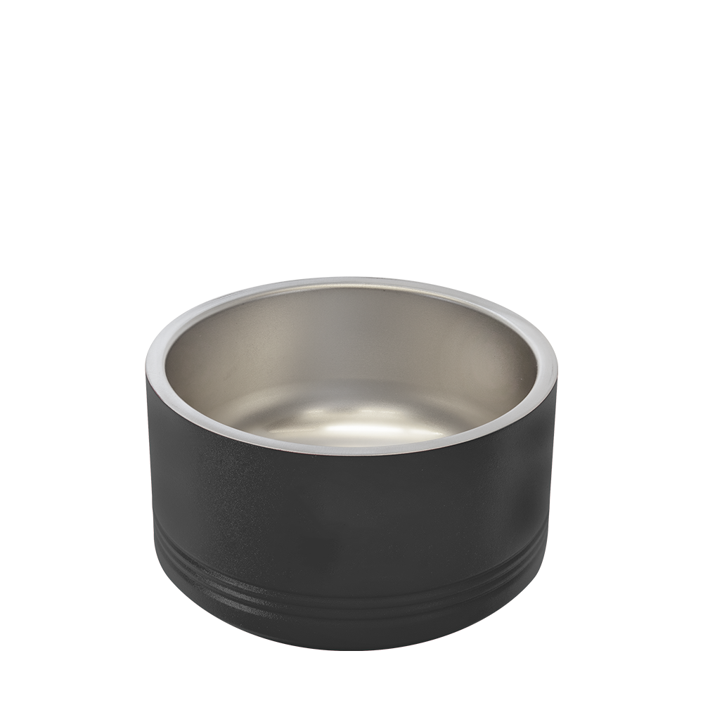 Customized Pet Bowl 18 oz Pet Bowls, Feeders & Waterers from Polar Camel