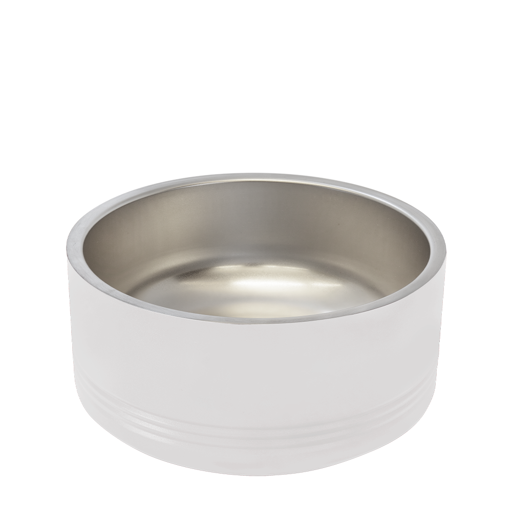 Customized Pet Bowl 32 oz Pet Bowls, Feeders & Waterers from Polar Camel