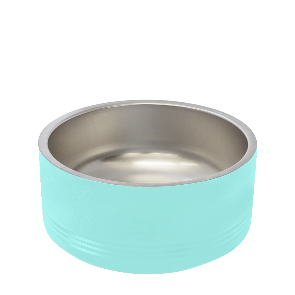 Customized Pet Bowl 32 oz Pet Bowls, Feeders & Waterers from Polar Camel