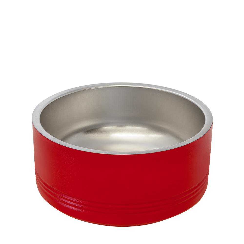 Customized Pet Bowl 32 oz Pet Bowls, Feeders & Waterers from Polar Camel