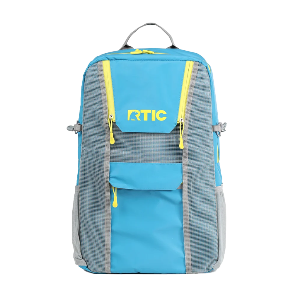 Customized Chillout Backpack Coolers from RTIC
