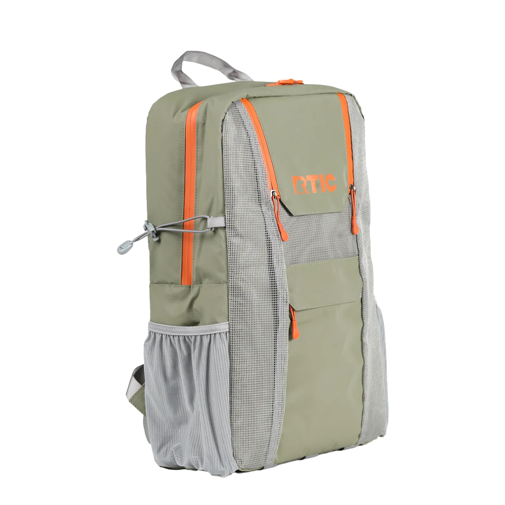 Customized Chillout Backpack Coolers from RTIC