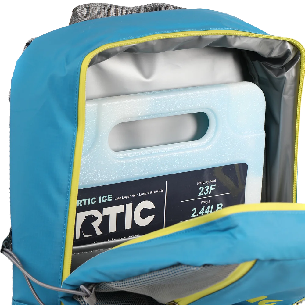 Customized Chillout Backpack Coolers from RTIC