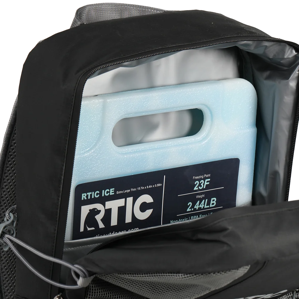 Customized Chillout Backpack Coolers from RTIC