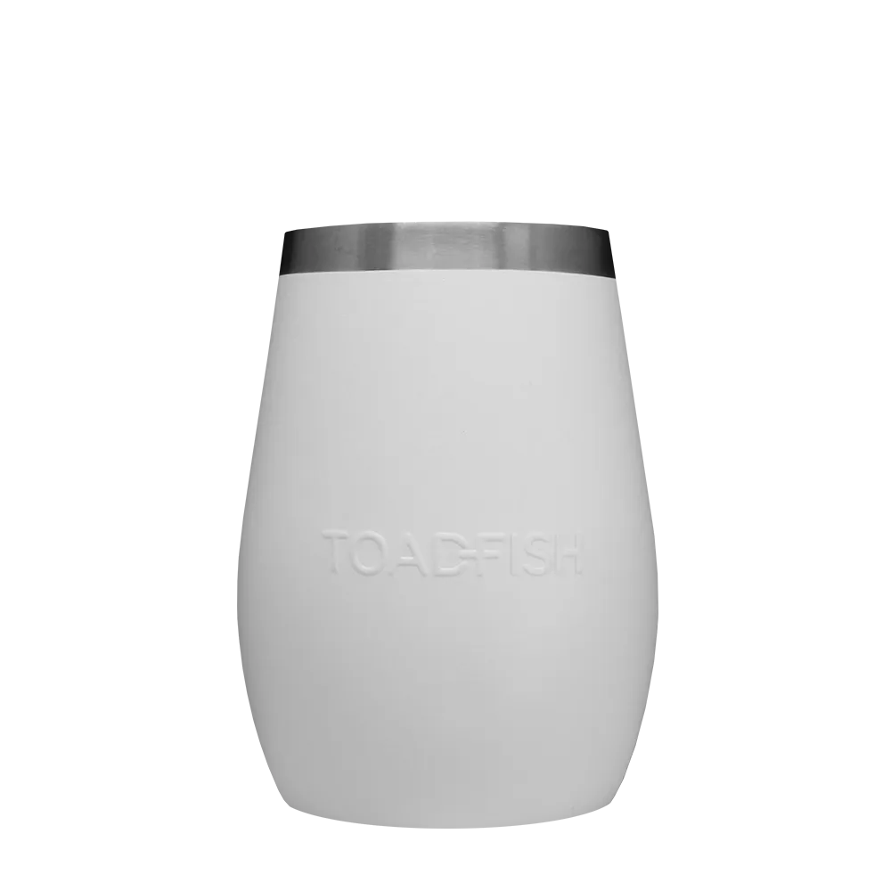 Customized Non-Tipping Wine Tumbler | 10 oz Wine Tumbler from Toadfish