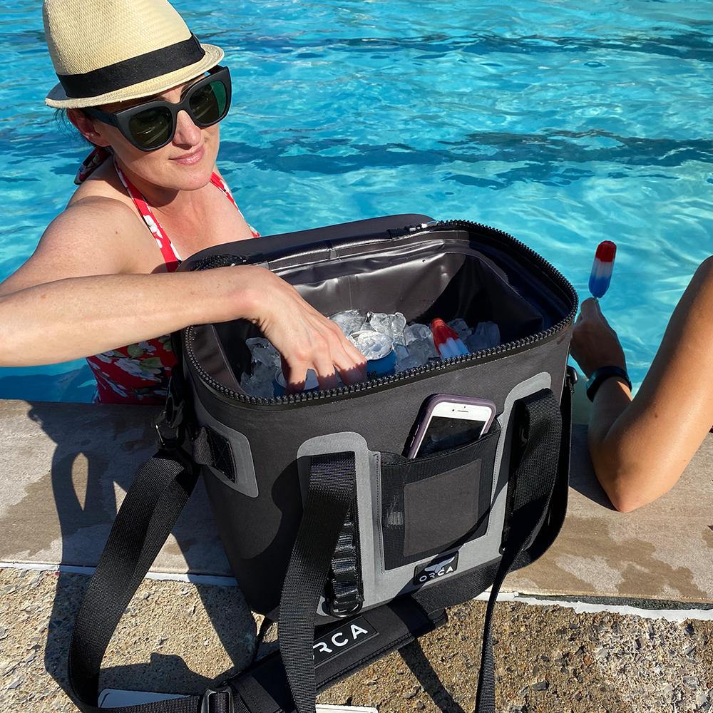 Customized Walker Soft Cooler | 20 can Coolers from ORCA