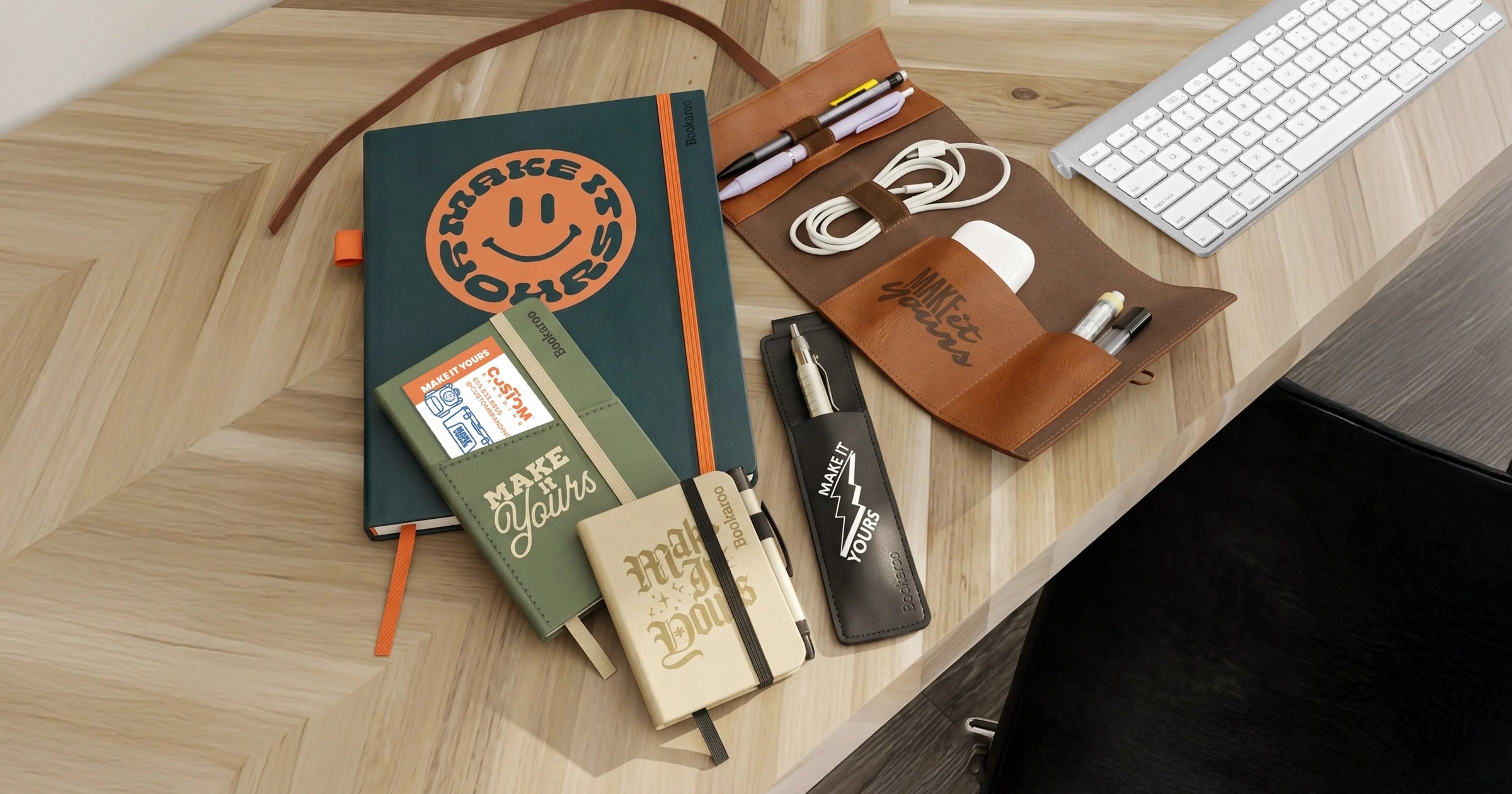 Custom Desktop Essentials